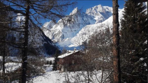 Chalet Monte Bianco